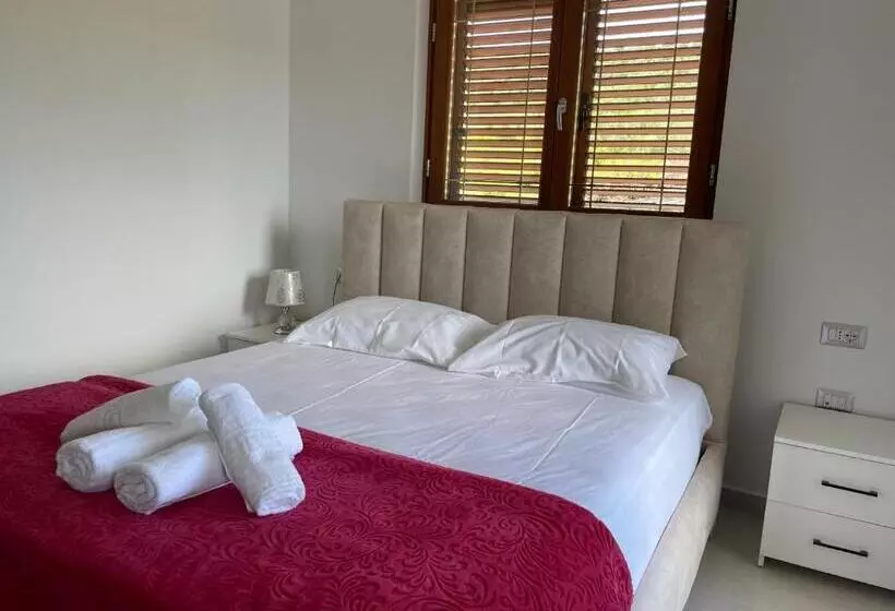 ホテル Bujtina Aldor