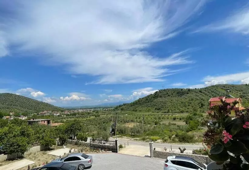 ホテル Bujtina Aldor