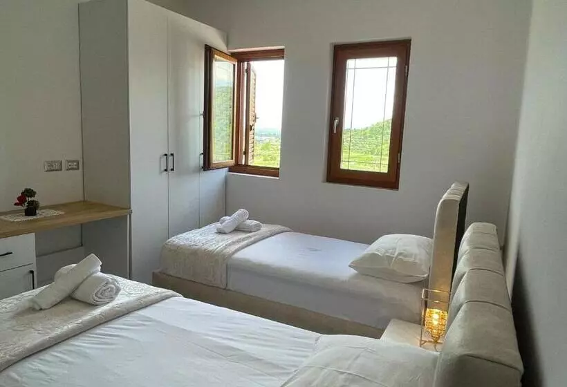 ホテル Bujtina Aldor