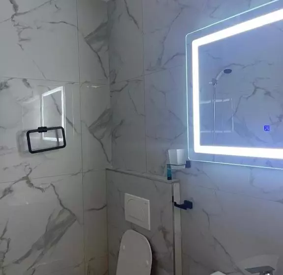 ホテル Bujtina Aldor