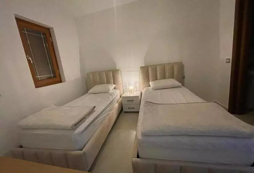 ホテル Bujtina Aldor