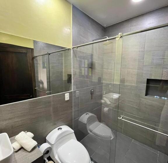 호텔 Campestre Los Mangos