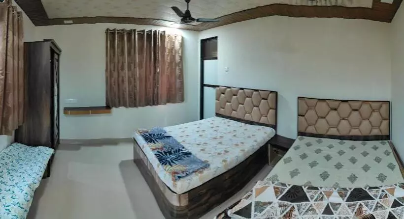ホテル Dr Bhoir Farm & Resort
