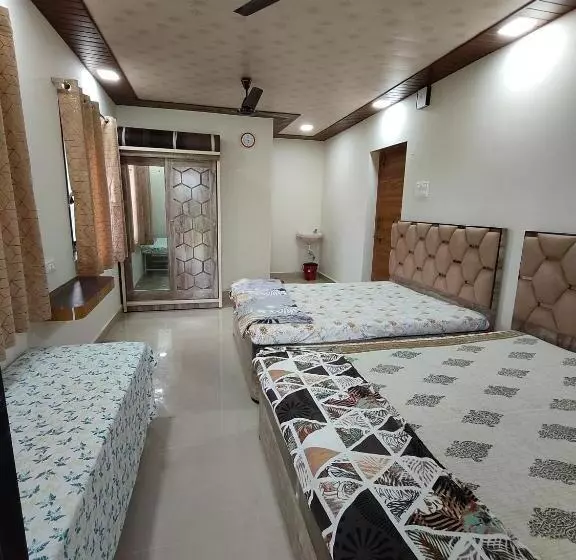 ホテル Dr Bhoir Farm & Resort