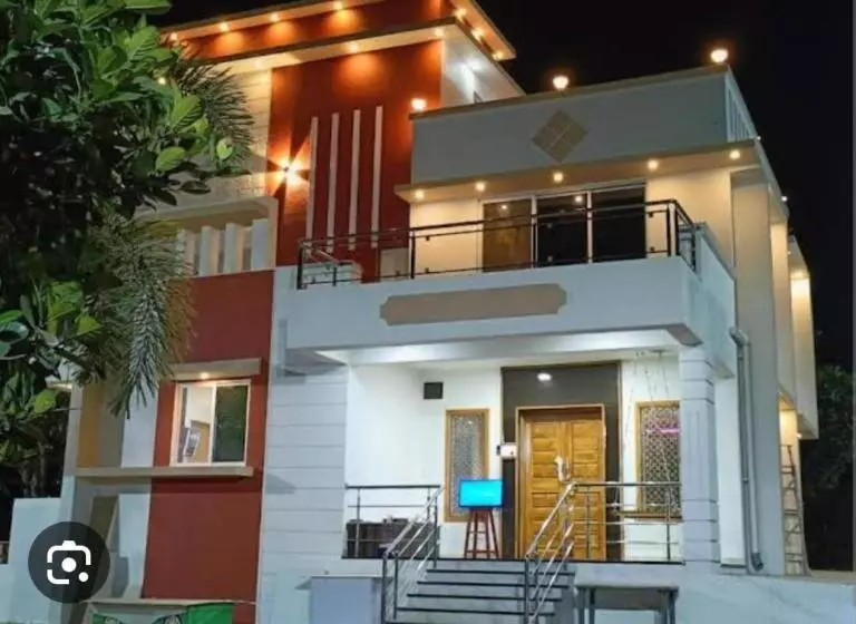 ホテル Dr Bhoir Farm & Resort
