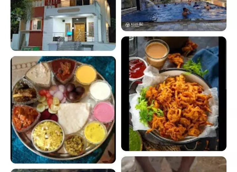 ホテル Dr Bhoir Farm & Resort