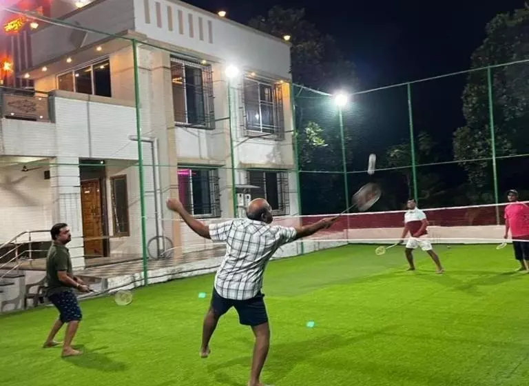 ホテル Dr Bhoir Farm & Resort