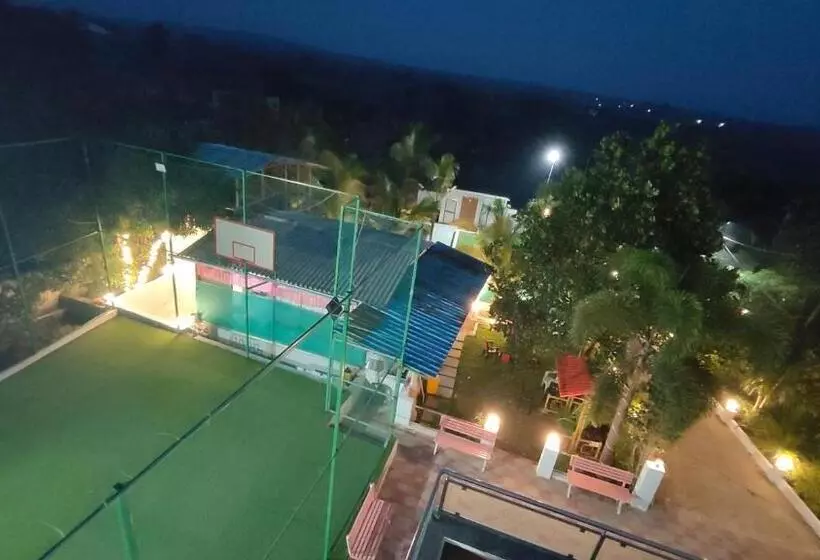 ホテル Dr Bhoir Farm & Resort