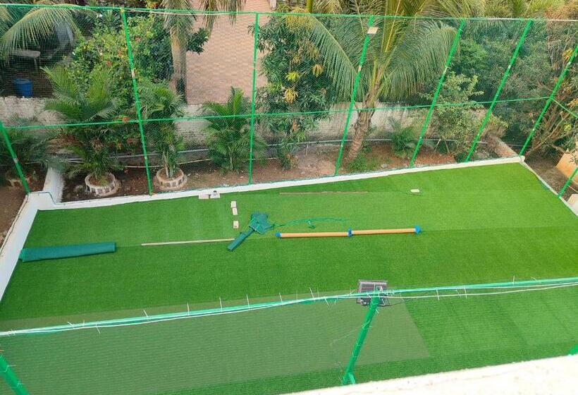 호텔 Dr Bhoir Farm & Resort