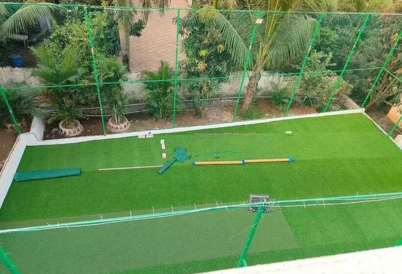 ホテル Dr Bhoir Farm & Resort