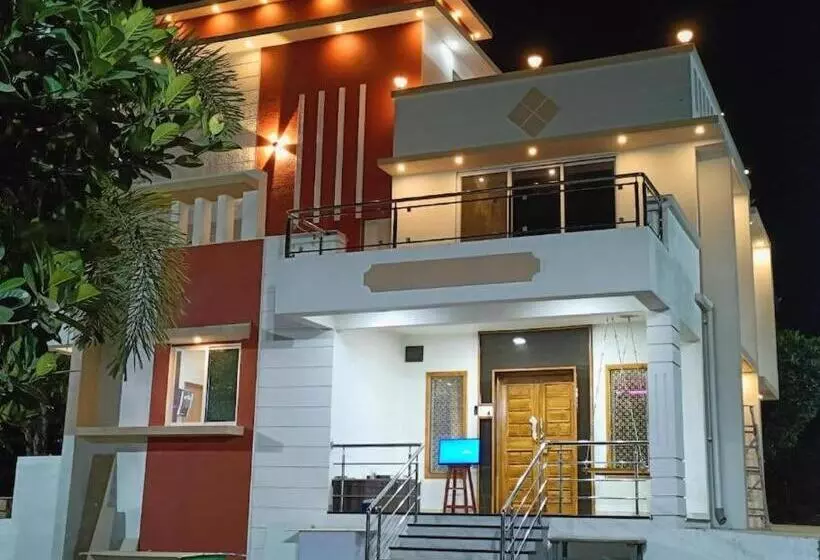 ホテル Dr Bhoir Farm & Resort