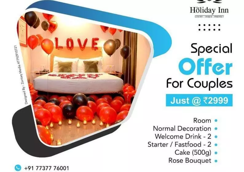 ホテル Holiday Inn