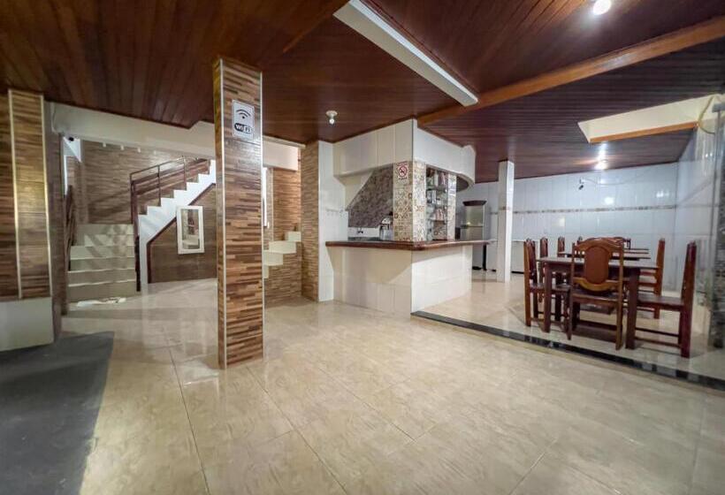 فندق Pousada Vitoria