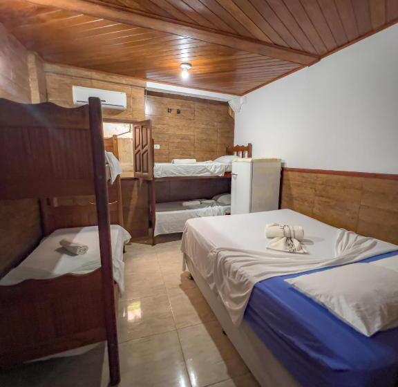 فندق Pousada Vitoria