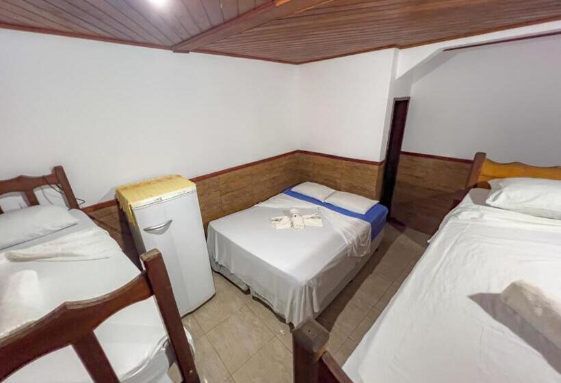 فندق Pousada Vitoria