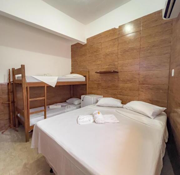 فندق Pousada Vitoria