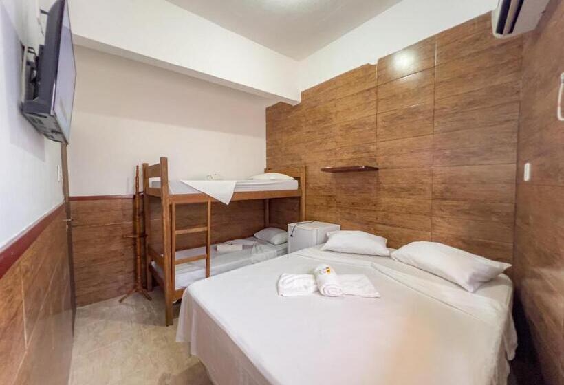 فندق Pousada Vitoria