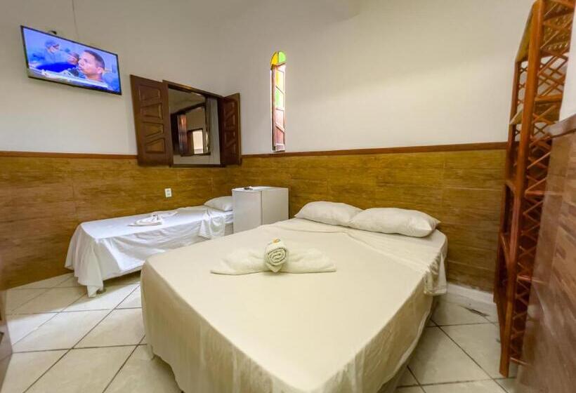فندق Pousada Vitoria