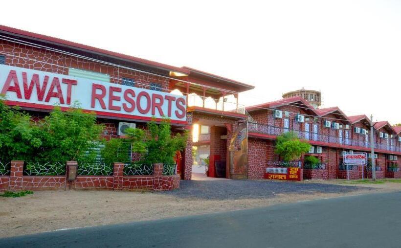 Hotel Rawat Resort