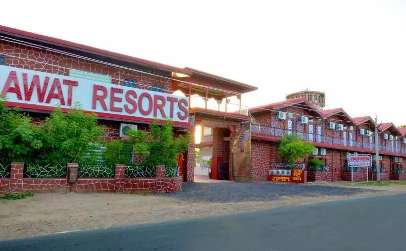 ホテル Rawat Resort