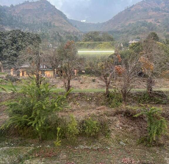 בית מלון כפרי Sunrise By Namastexplorer