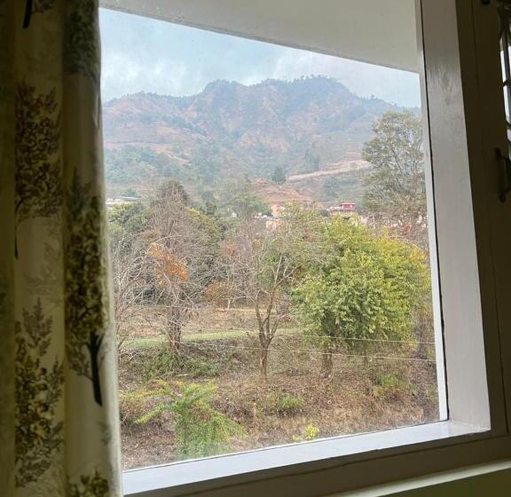 בית מלון כפרי Sunrise By Namastexplorer