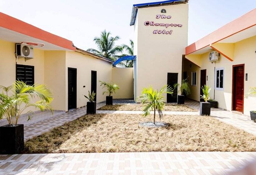 هتل The Champion Hôtel