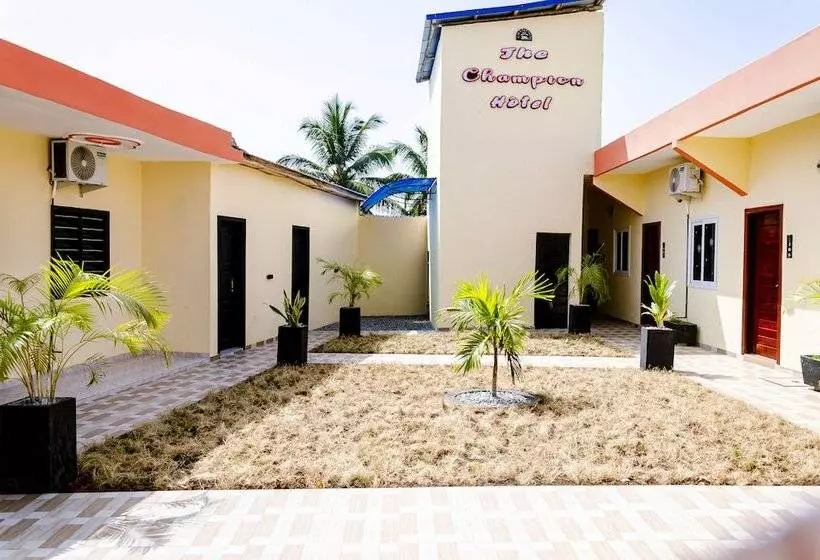 هتل The Champion Hôtel