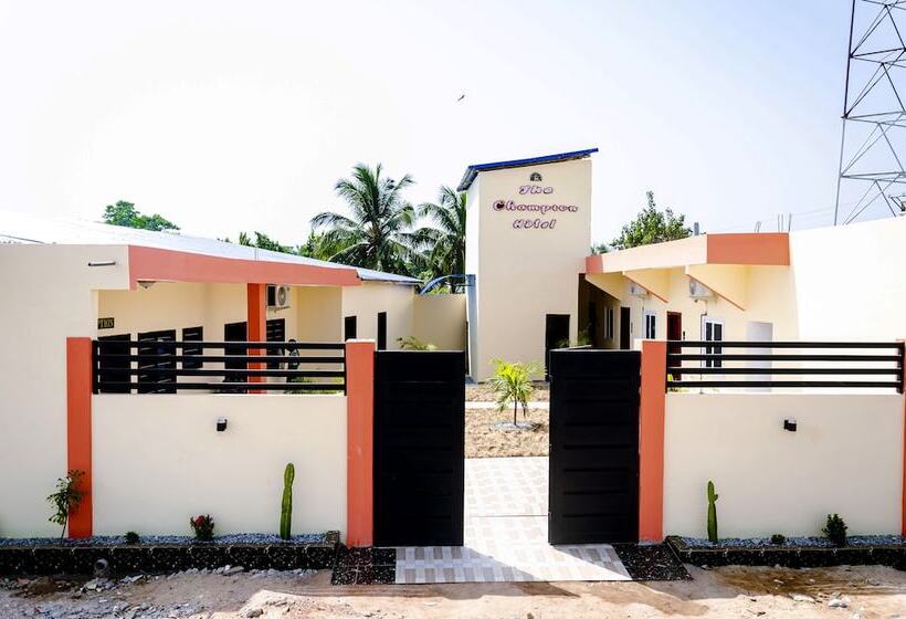 هتل The Champion Hôtel