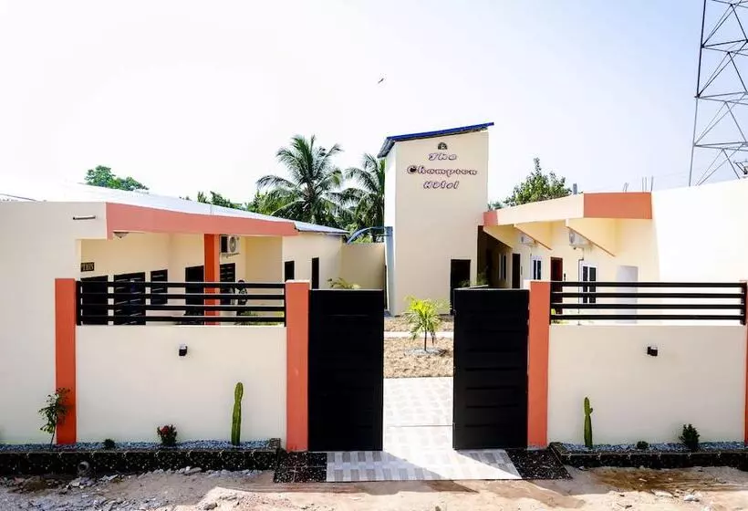 هتل The Champion Hôtel
