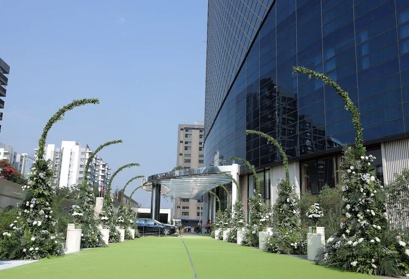 Hotel The World Surat