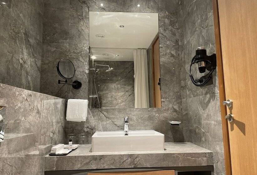 Hotel The World Surat