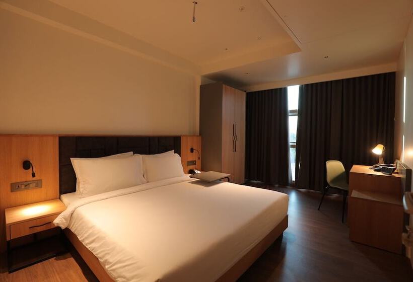 Hotel The World Surat