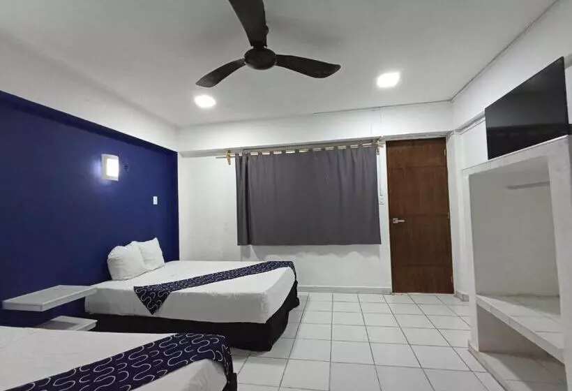 ホテル Tropical Suites