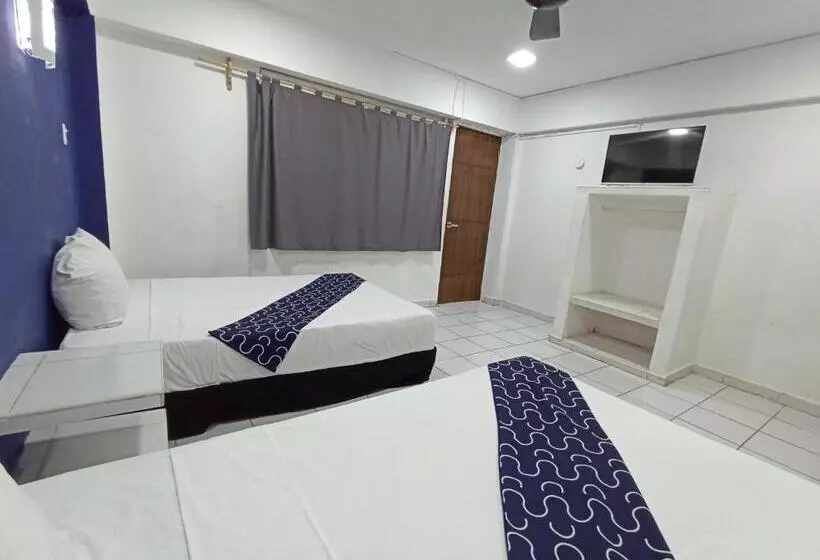 ホテル Tropical Suites