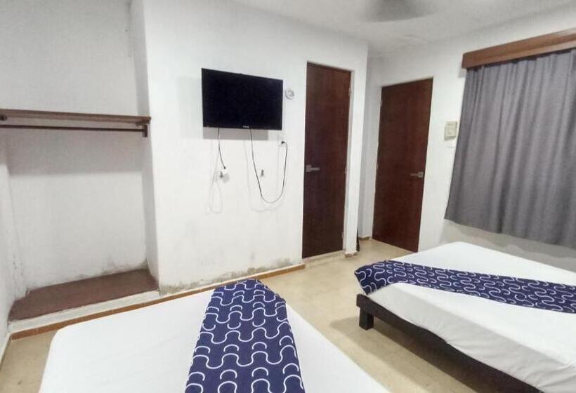 Hotel Tropical Suites