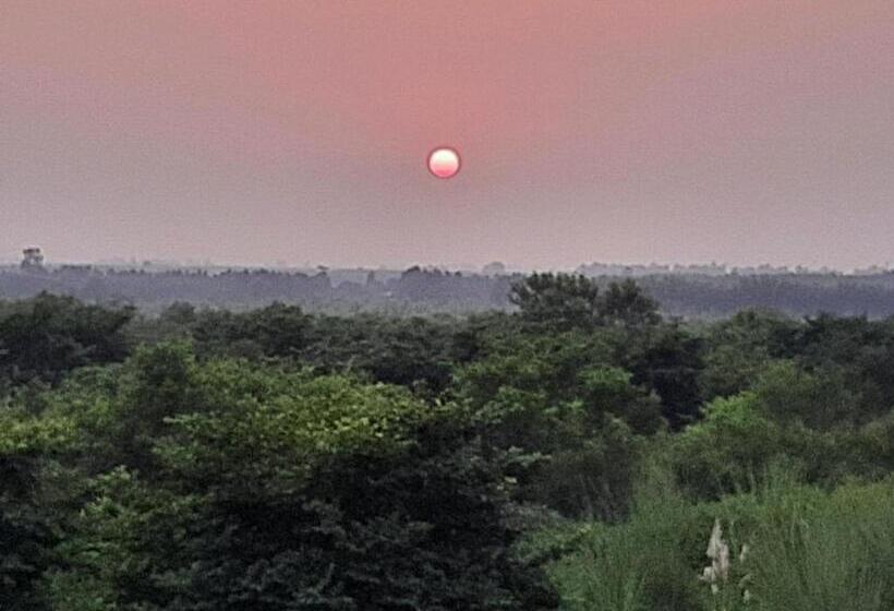 בית מלון כפרי Vedic Farms