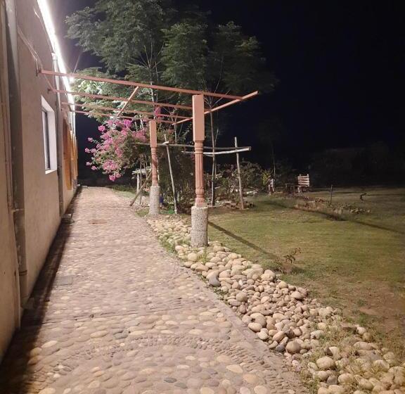 בית מלון כפרי Vedic Farms