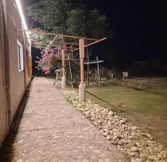 ホテル Vedic Farms