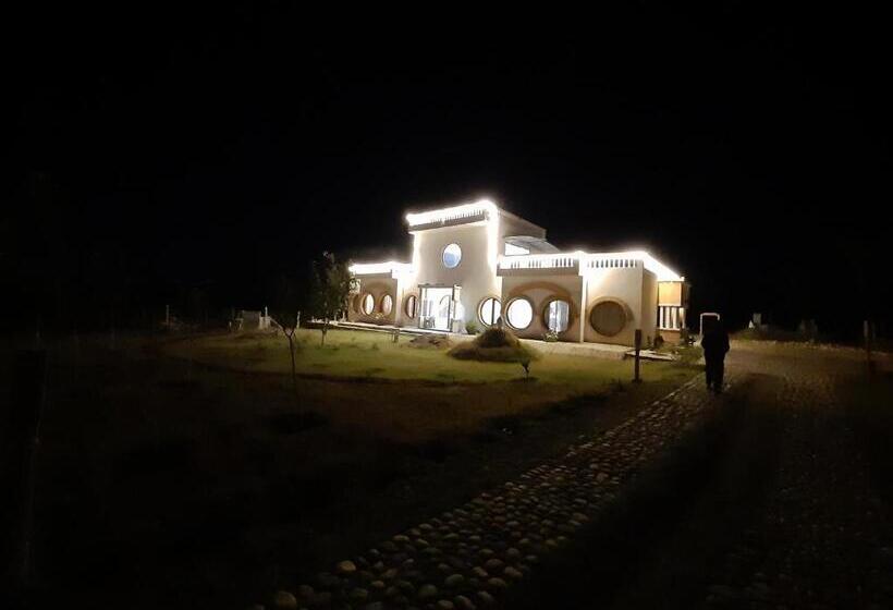 בית מלון כפרי Vedic Farms