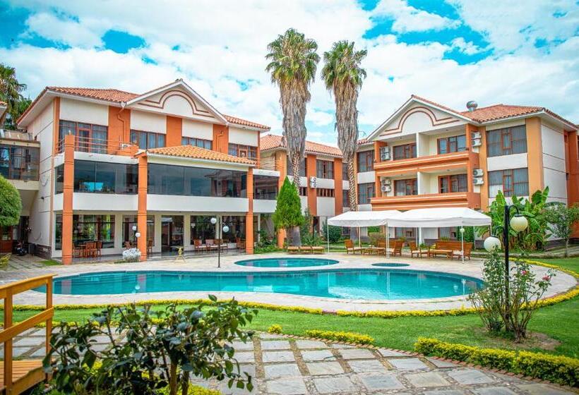 هتل Viña Del Sur