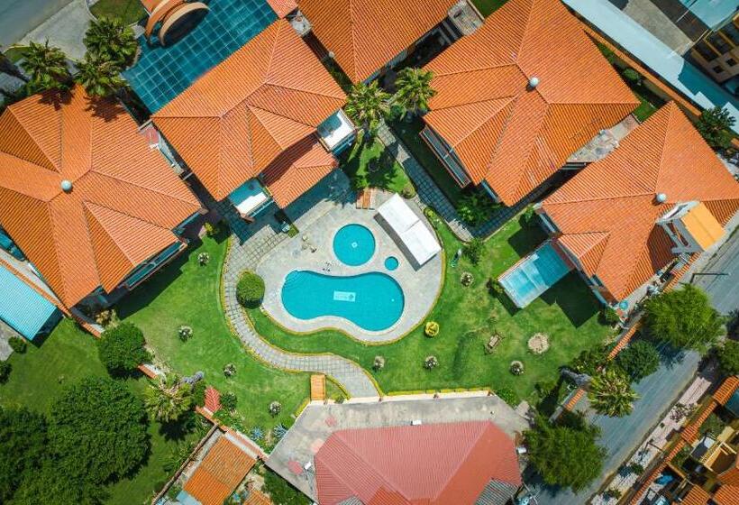 هتل Viña Del Sur