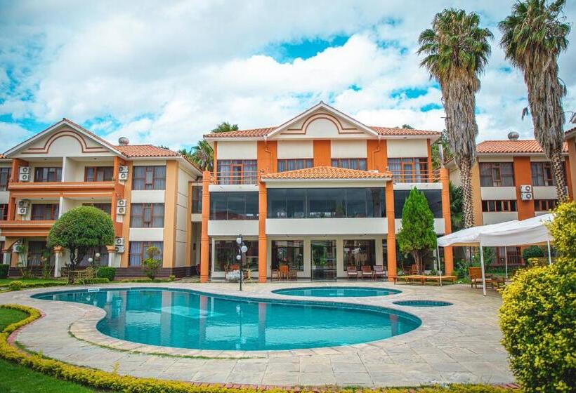 هتل Viña Del Sur