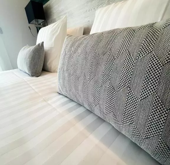 Hotelli Le Manoir Du Roselier