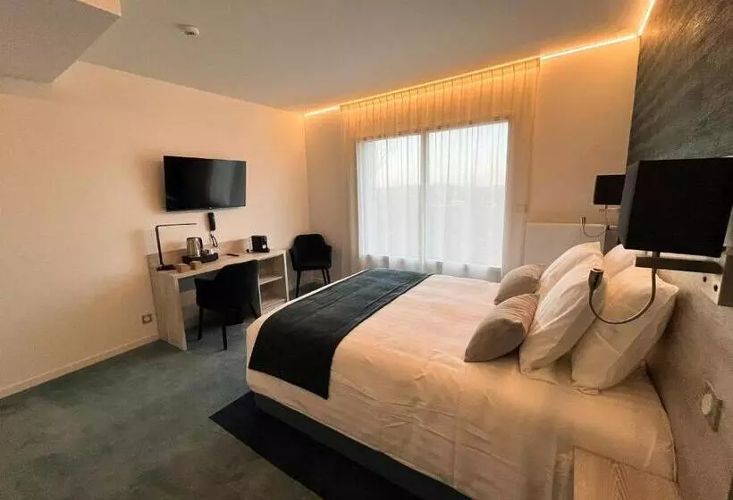 Hotelli Le Manoir Du Roselier