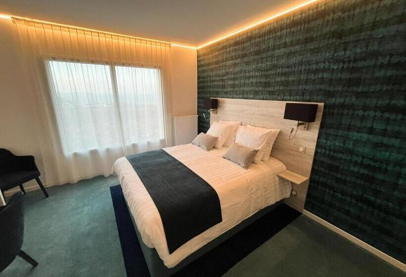 فندق Le Manoir Du Roselier