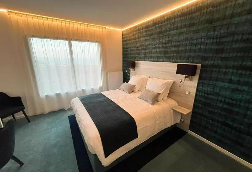 Hotelli Le Manoir Du Roselier