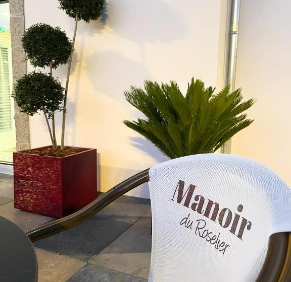فندق Le Manoir Du Roselier
