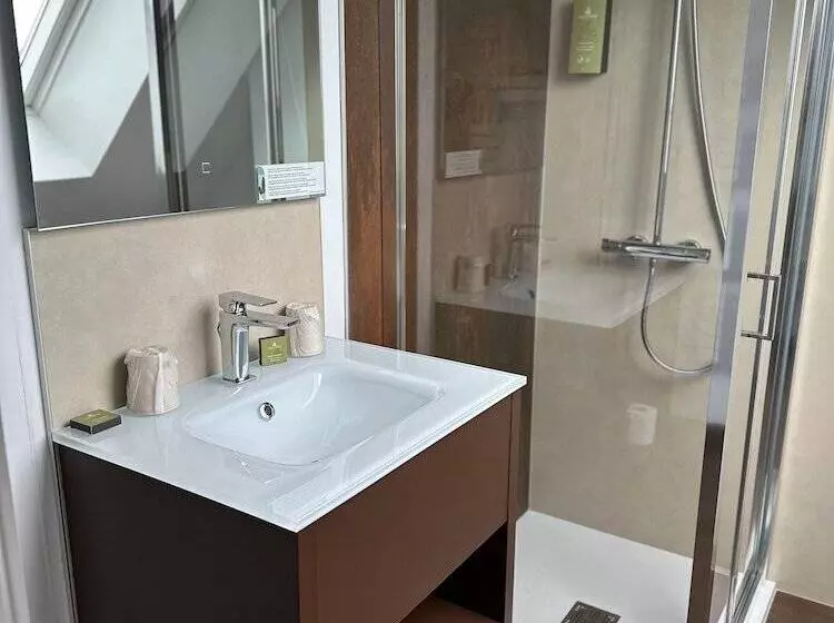 Hotelli Le Manoir Du Roselier