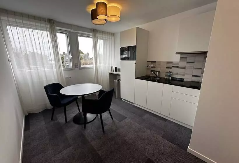 Hotelli Le Manoir Du Roselier